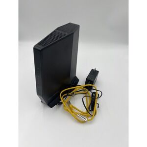 Netgear Nighthawk AX2700 WiFi Cable Modem Router AX6 CAX30 Black